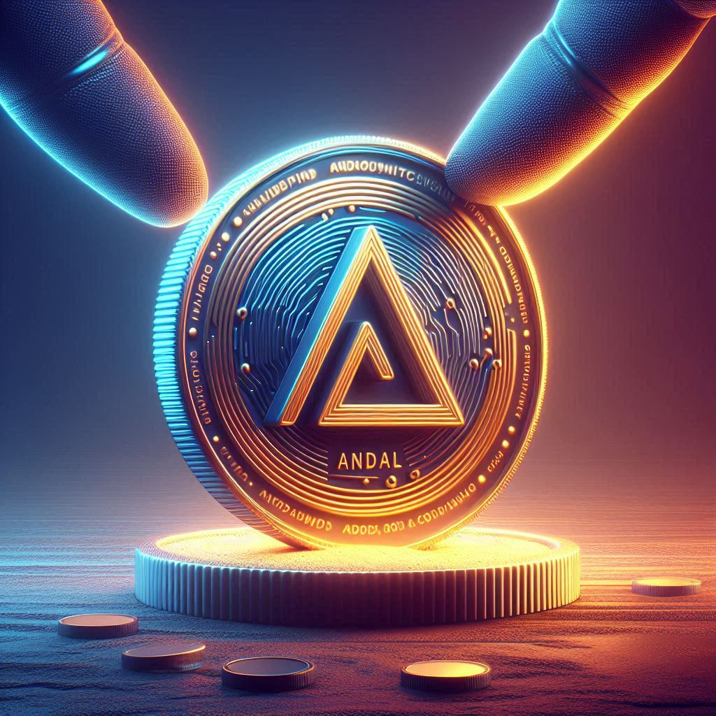 Book ANDAL Coins