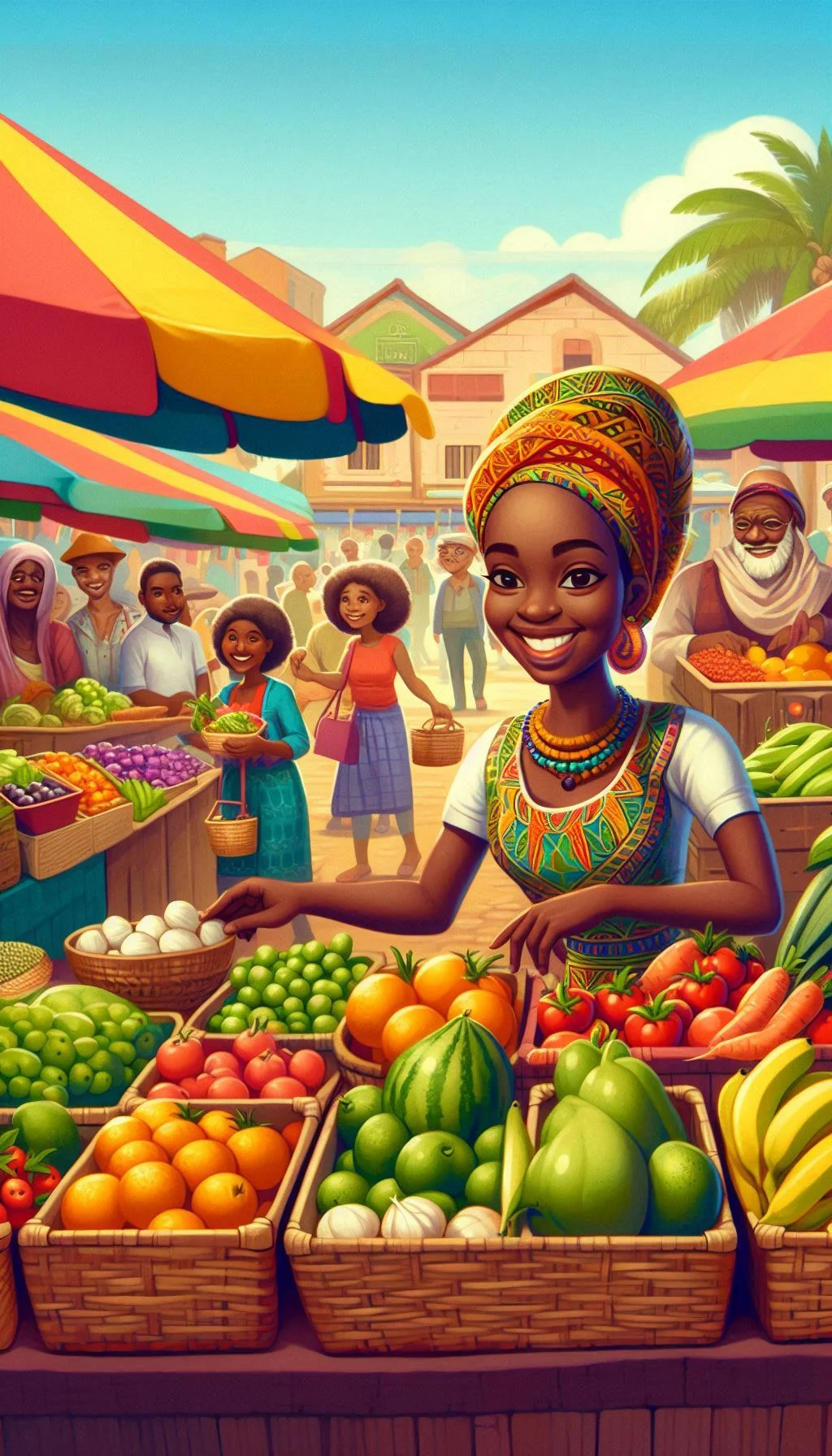 Market 1