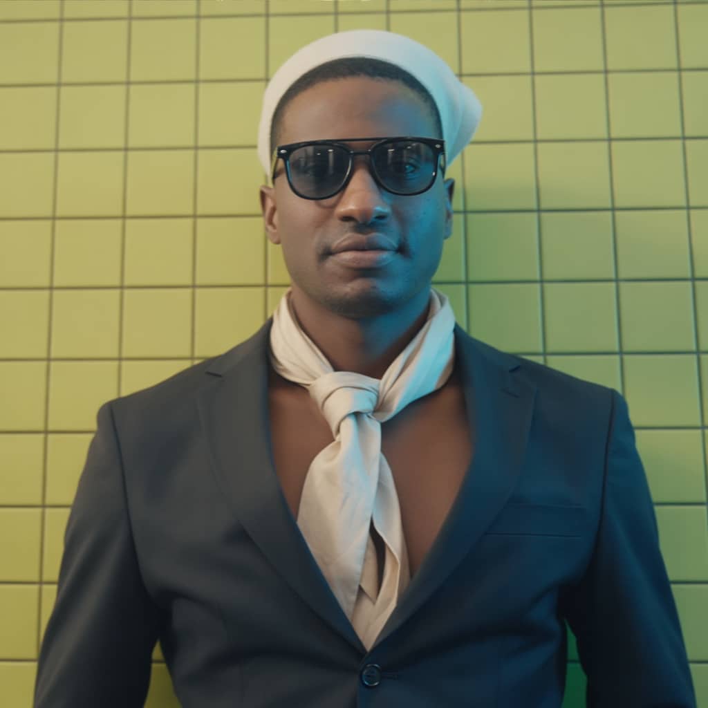 James Adekunle — Artist Agent from Nigeria