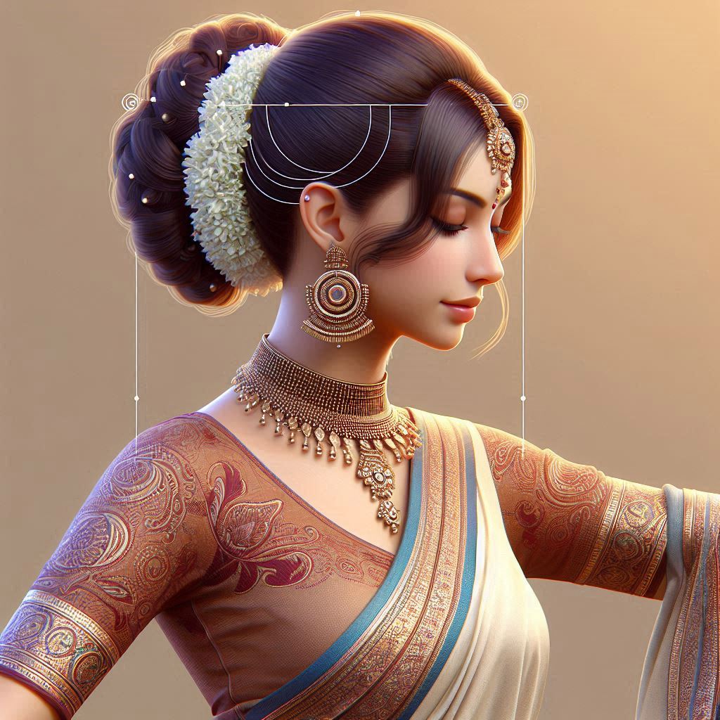 Padmashri Ramani Gopal — Bharatanatyam