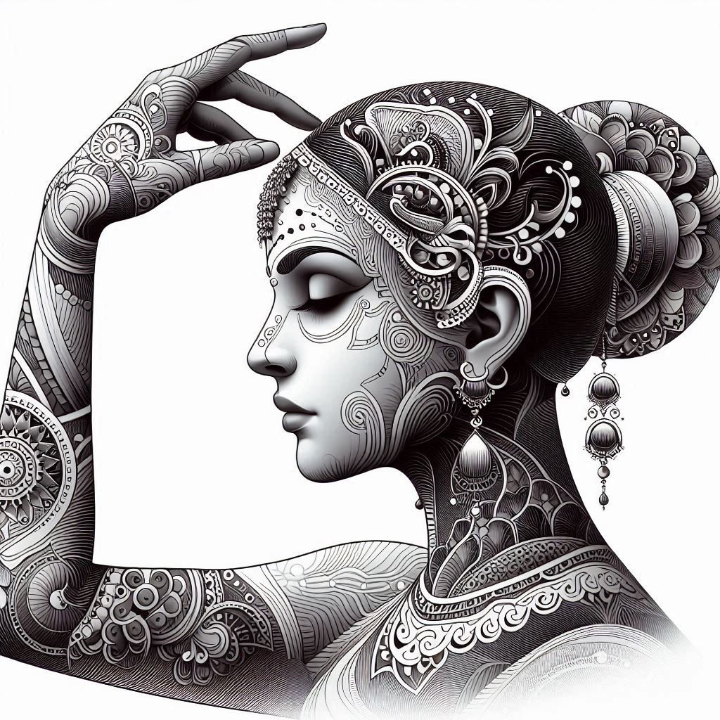 Jyotika Rao — Bharatanatyam