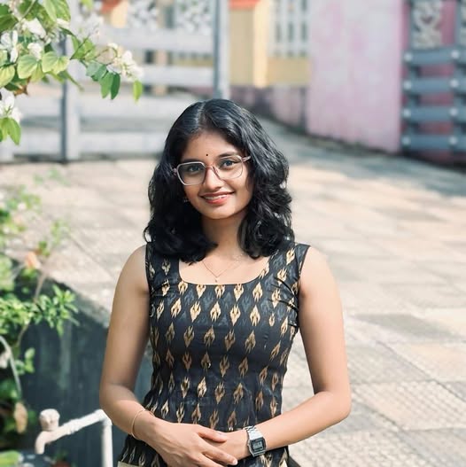 Anusha Iyer — Bharatanatyam from Chennai