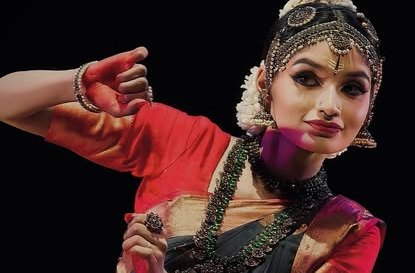 Padmashri Meera Manoj — Bharatanatyam