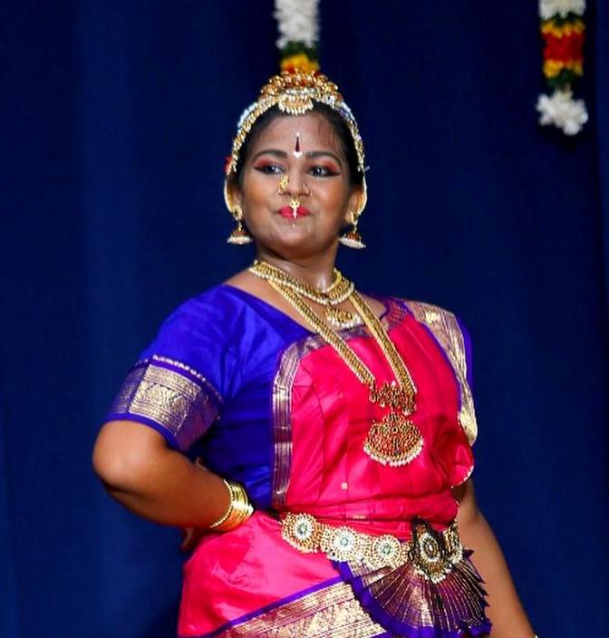 Shylaja Venkateshan — Bharatanatyam