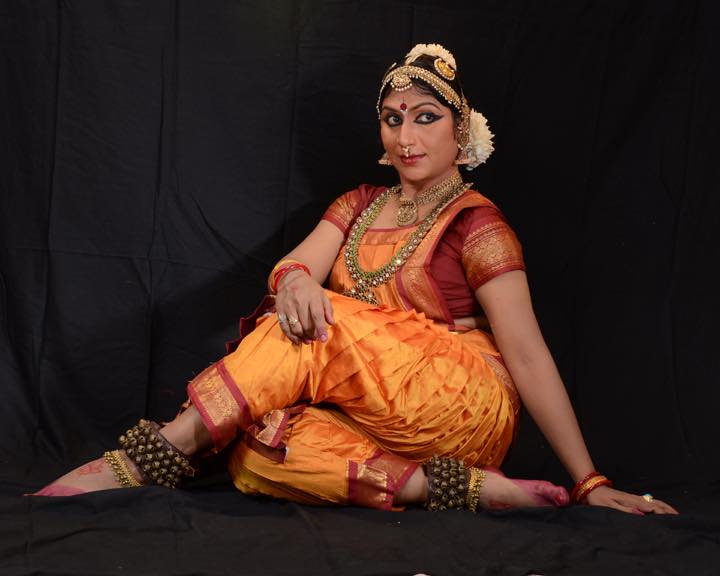 Padmashri Dr Narthaki Nataraj — Bharatanatyam from Velliamabalam Trust - School of Dance  27A VSV Koil Street, Mylapore Chennai  600004, TN, India