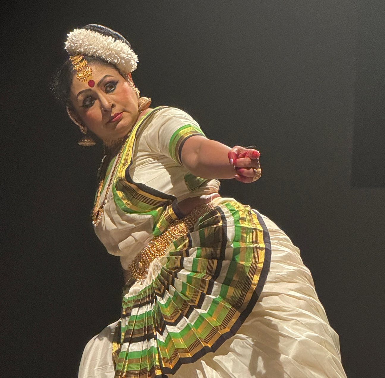 Jayaprabha Menon — Mohiniyattam