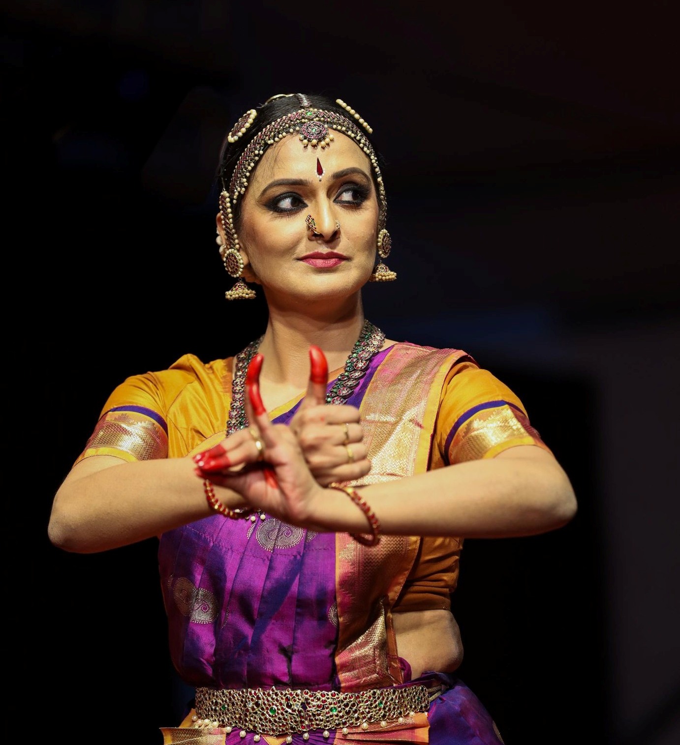 Reshma George — Bharatanatyam