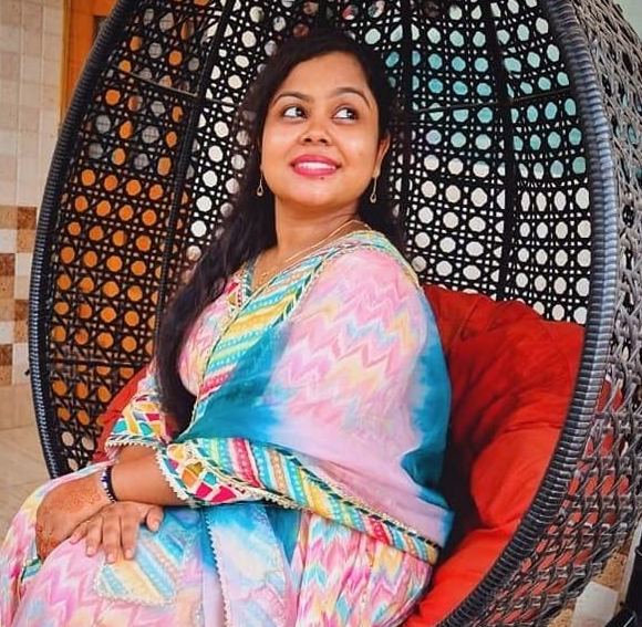 Priti Mohanty — Other