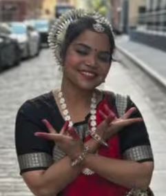 Ipsitaa Panigrahi — Odissi