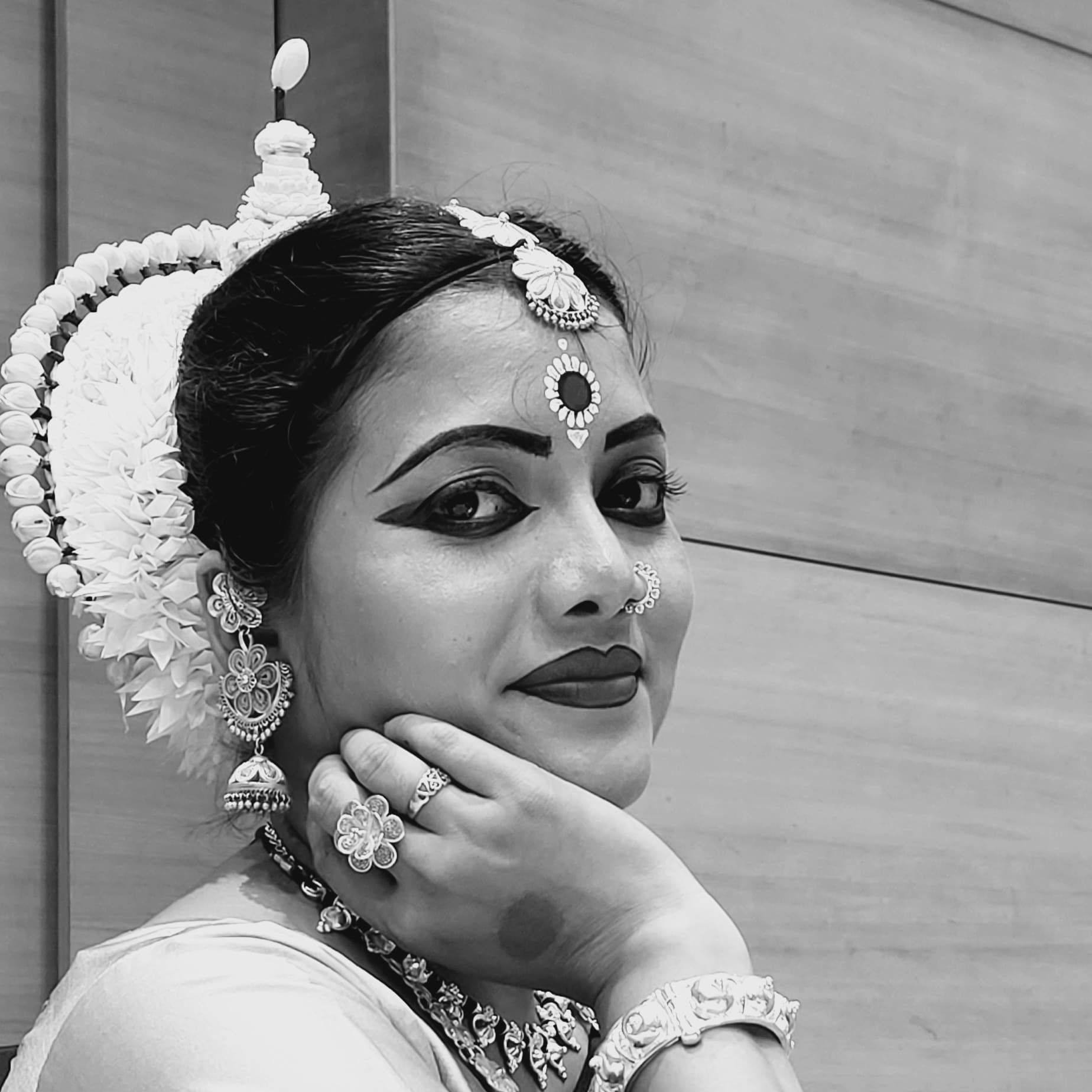 Chirasrota Khuntia — Odissi