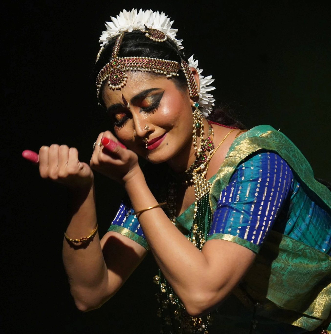 Rakshita Raghunath — Bharatanatyam