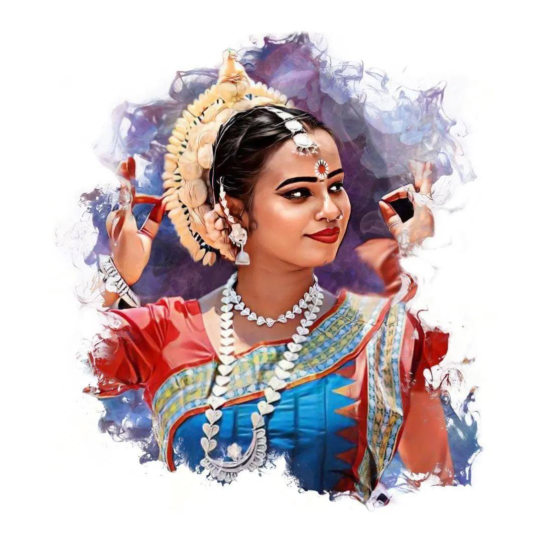 Manasmita Sahoo — Odissi
