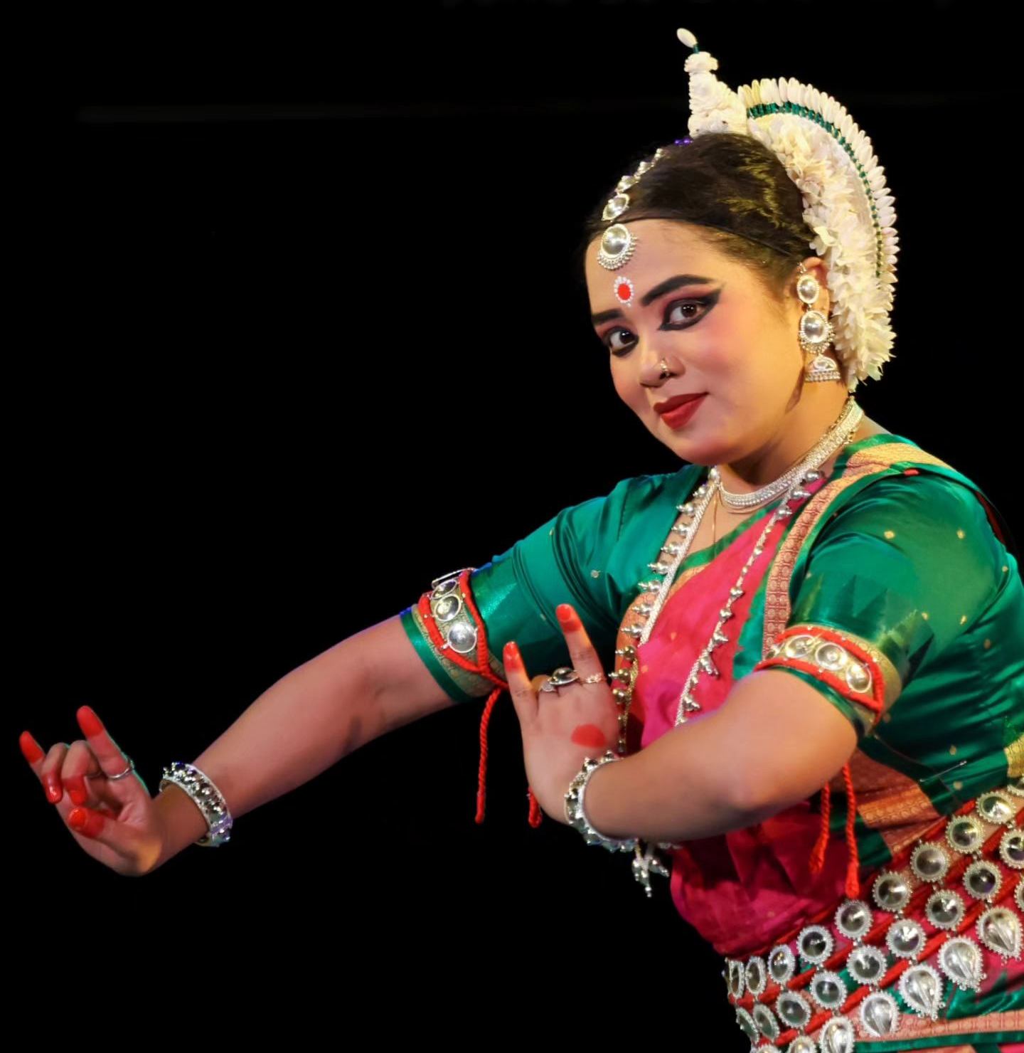 Krishnika Nag — Odissi