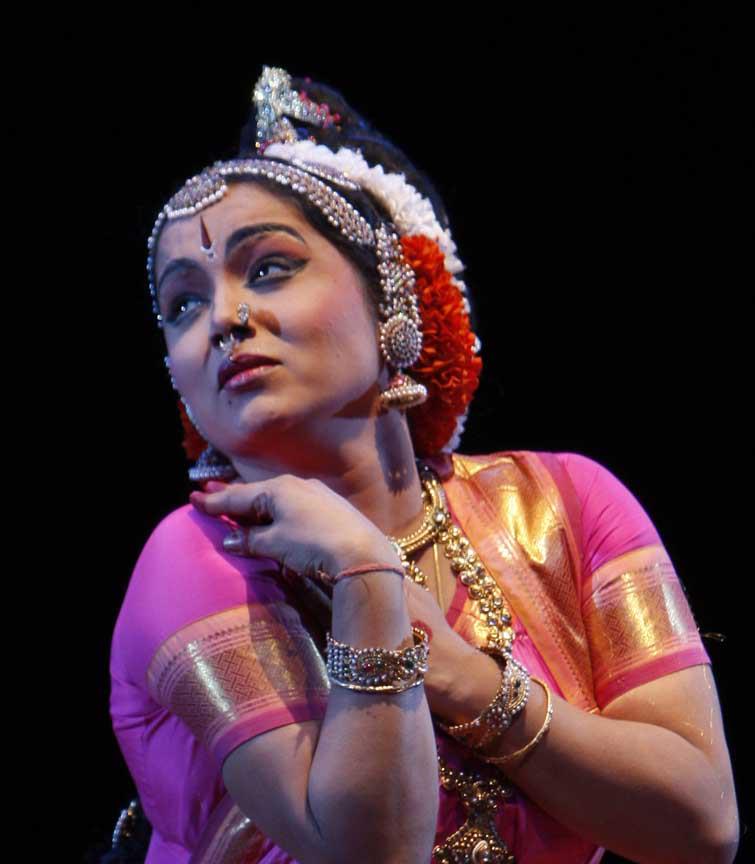 Srimayi Vempati — Kuchipudi