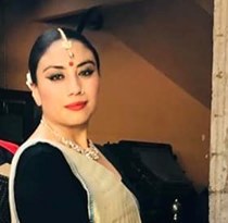 Meenal Sajwan — Kathak