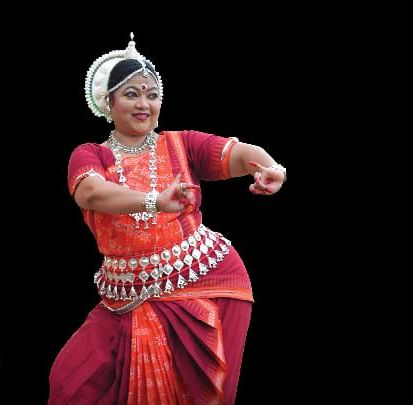 Jyothi Rout — Odissi