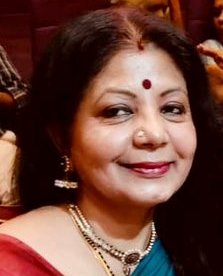 Jeyanthy Yogharajah — Bharatanatyam