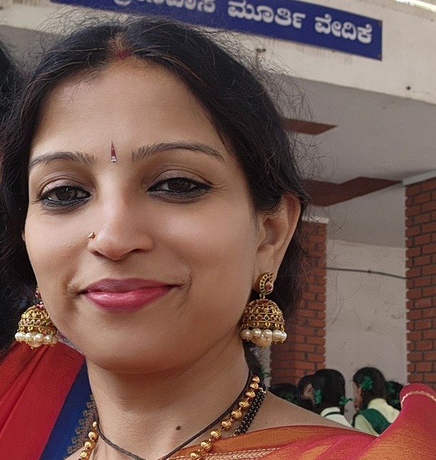 Srividya Angara — Kuchipudi