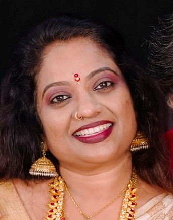 Subitha Murli — Kuchipudi