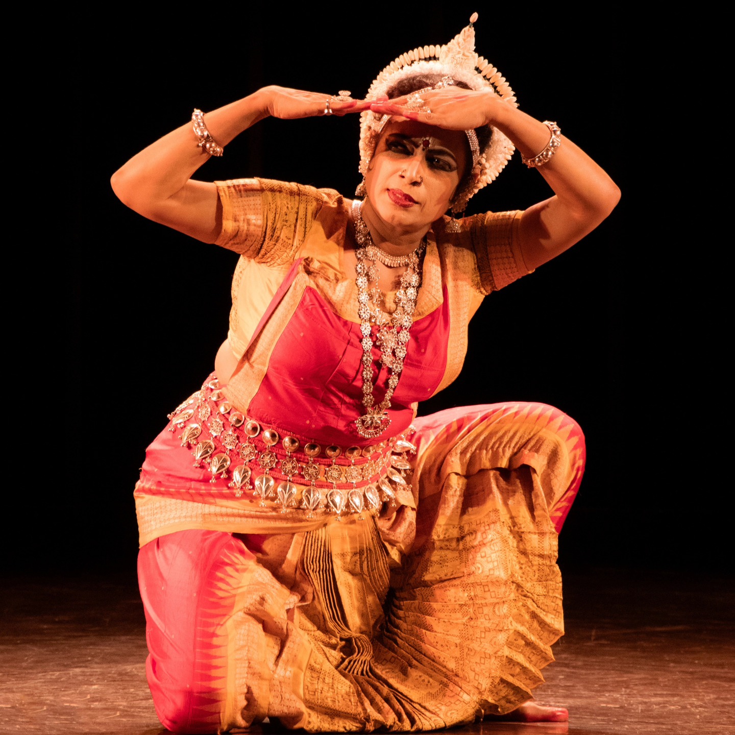 Vani Madhav — Odissi