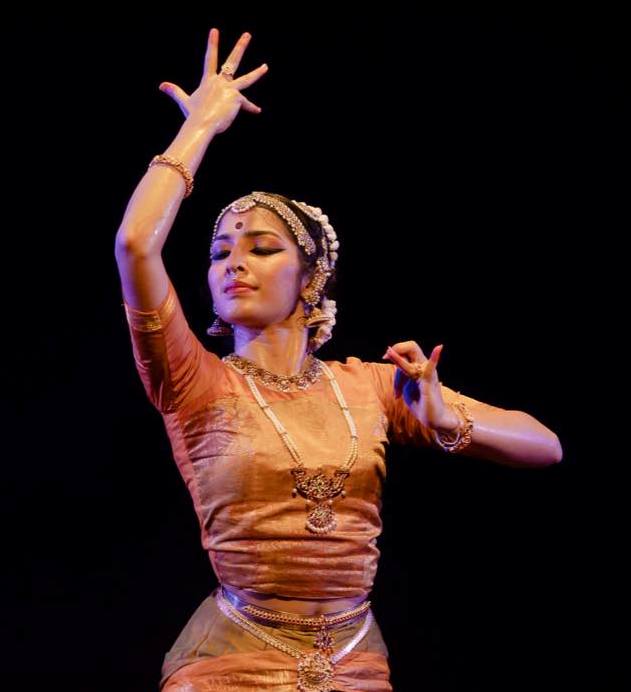 Apeksha Kamath — Bharatanatyam
