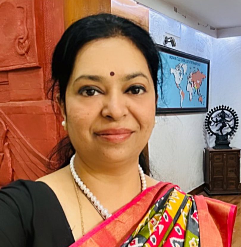 Manasi Pandya Raghunandan — Other