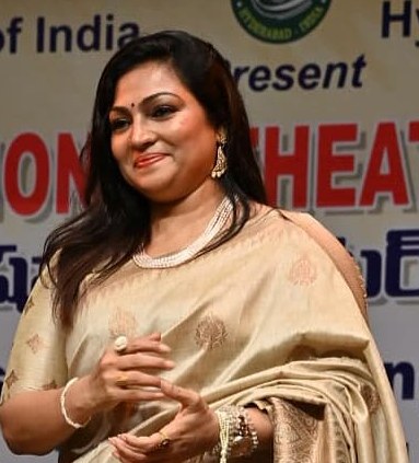 Madhurima Narla — Kuchipudi