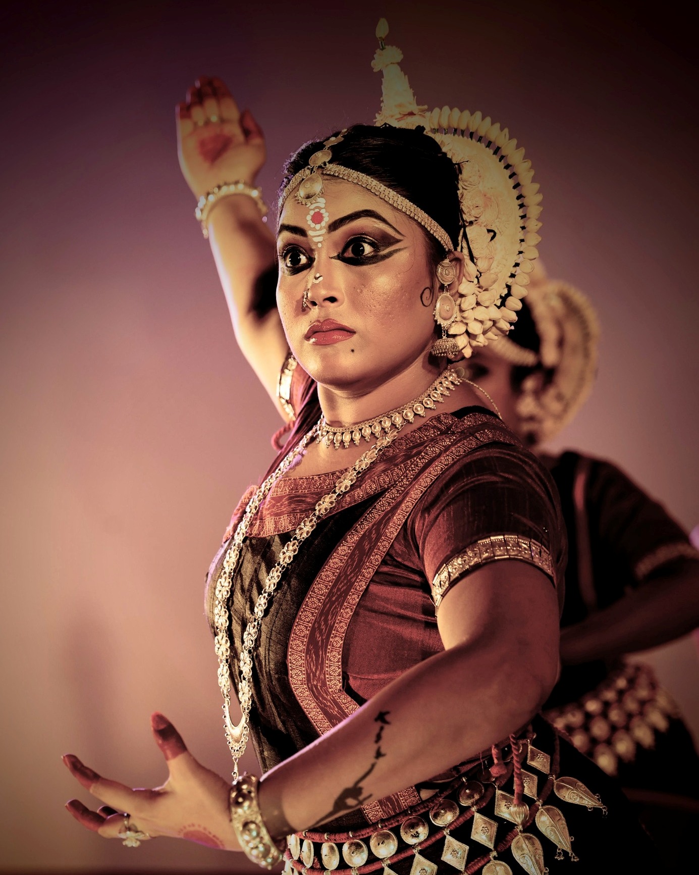 Shatabdi Dey Mallick — Odissi