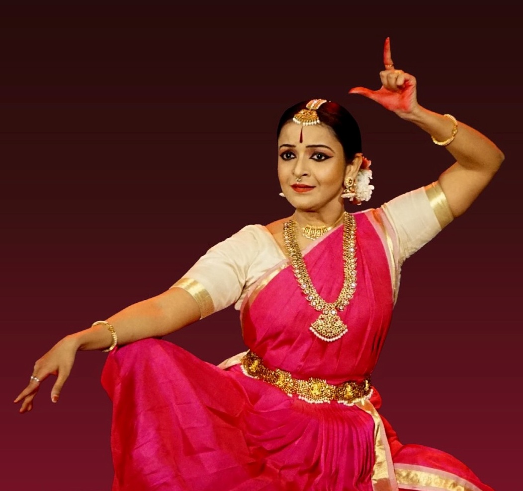 Swati Athmanathan — Bharatanatyam