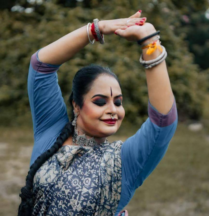 Anurekha Ghosh — Kathak