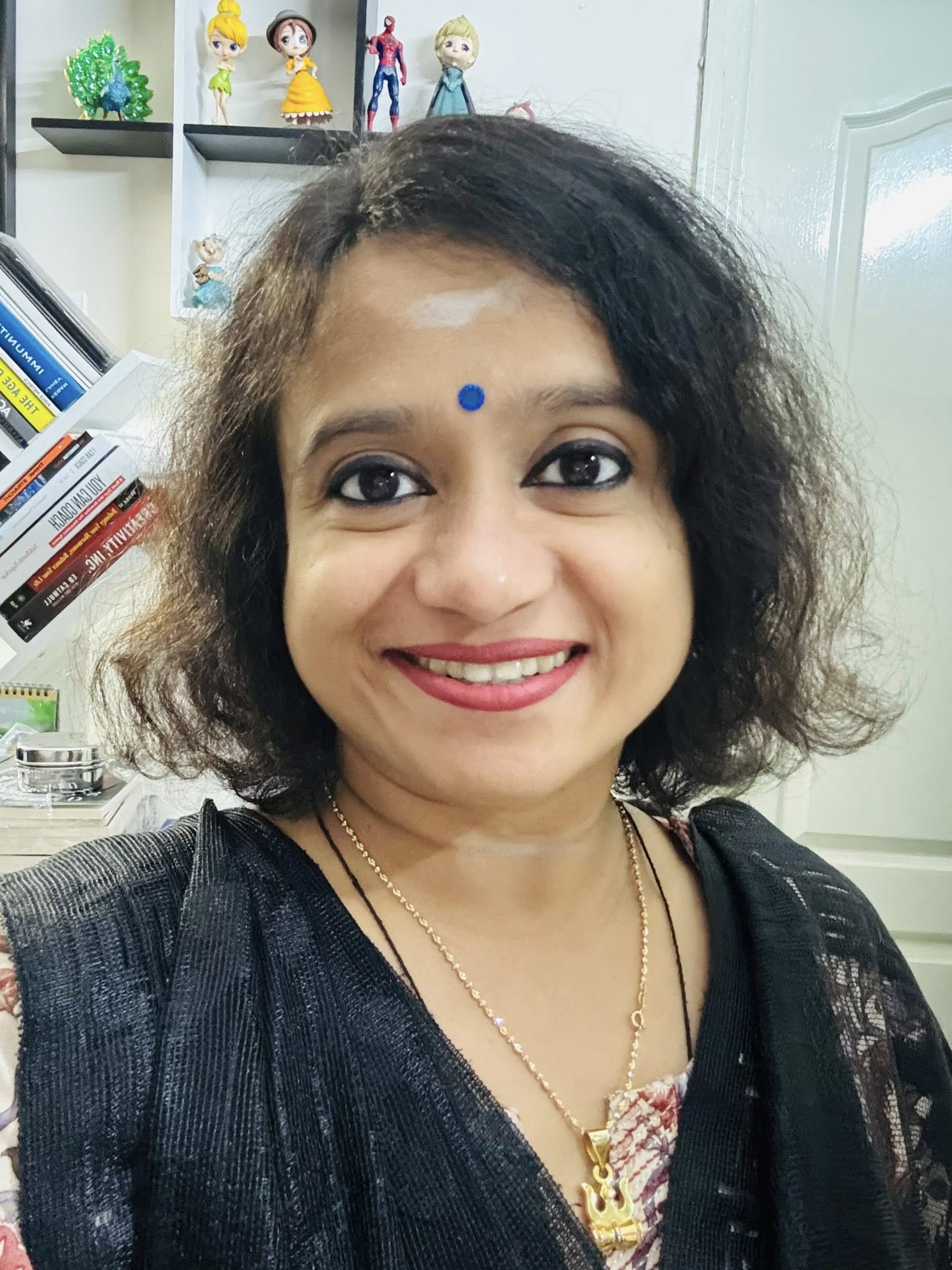 Rakhi Haridas — Other