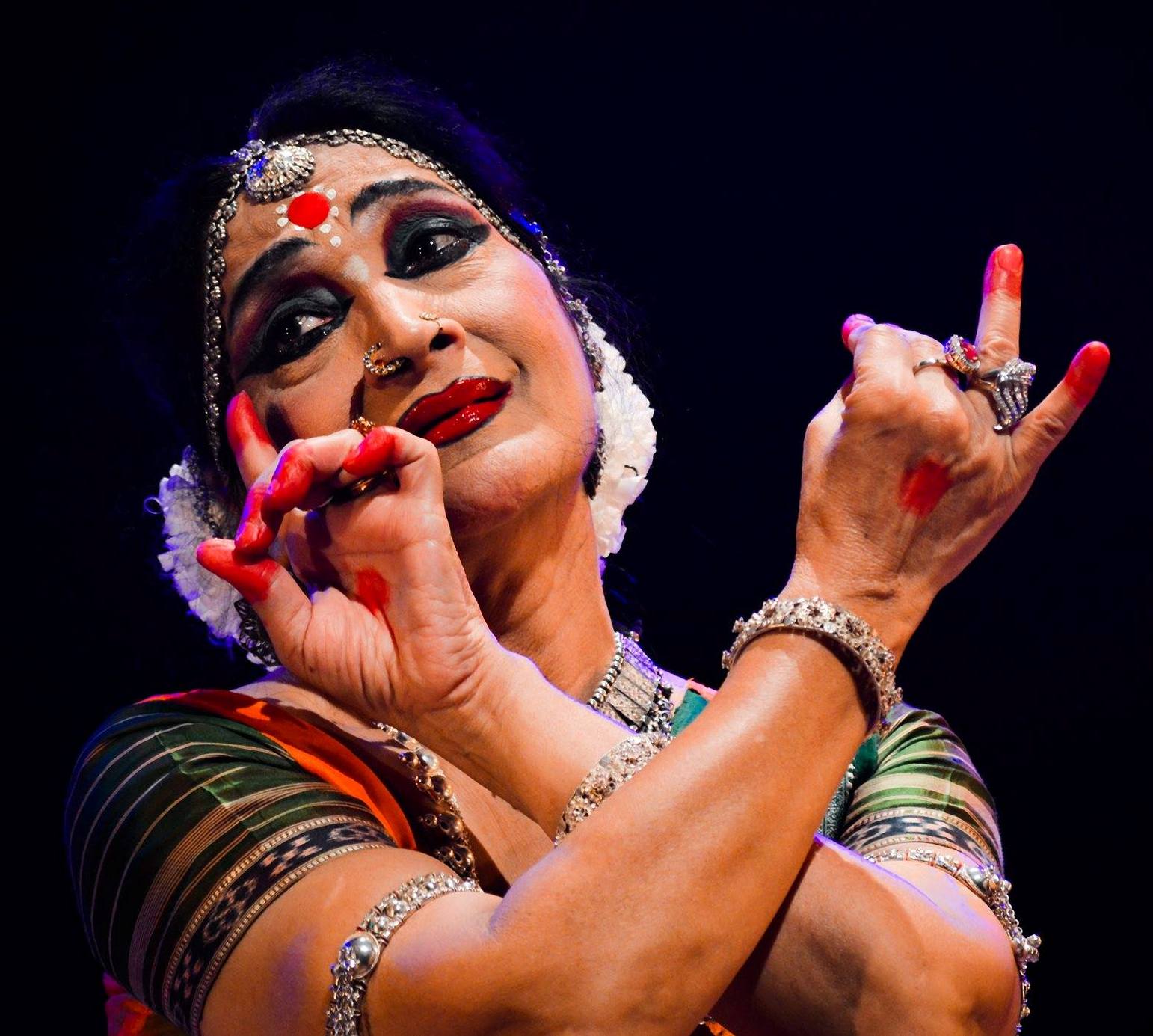 Padmashri Ranjana Gauhar — Odissi