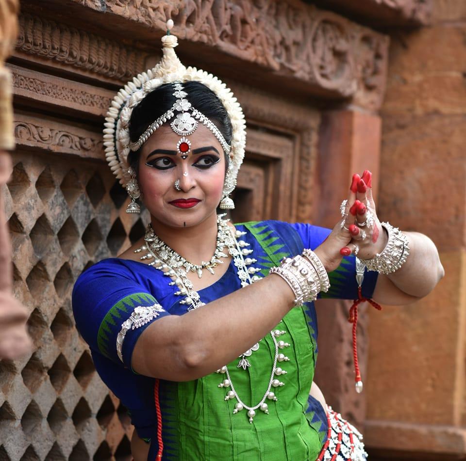 Jyotirmayee Supakar — Odissi