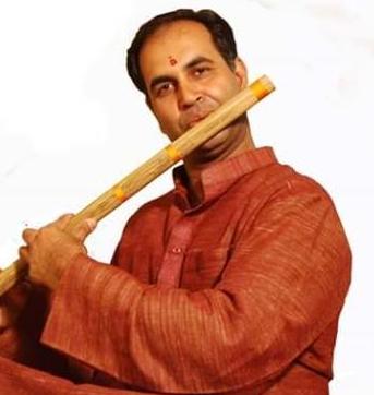 Ravi Shankar Mishra — Instrumentalist