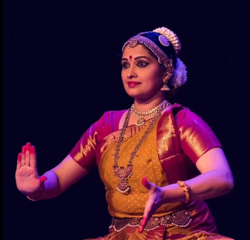 Radhika Shetty — Bharatanatyam
