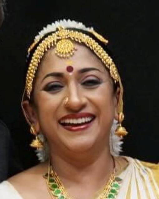 Smitha Rajan — Mohiniyattam