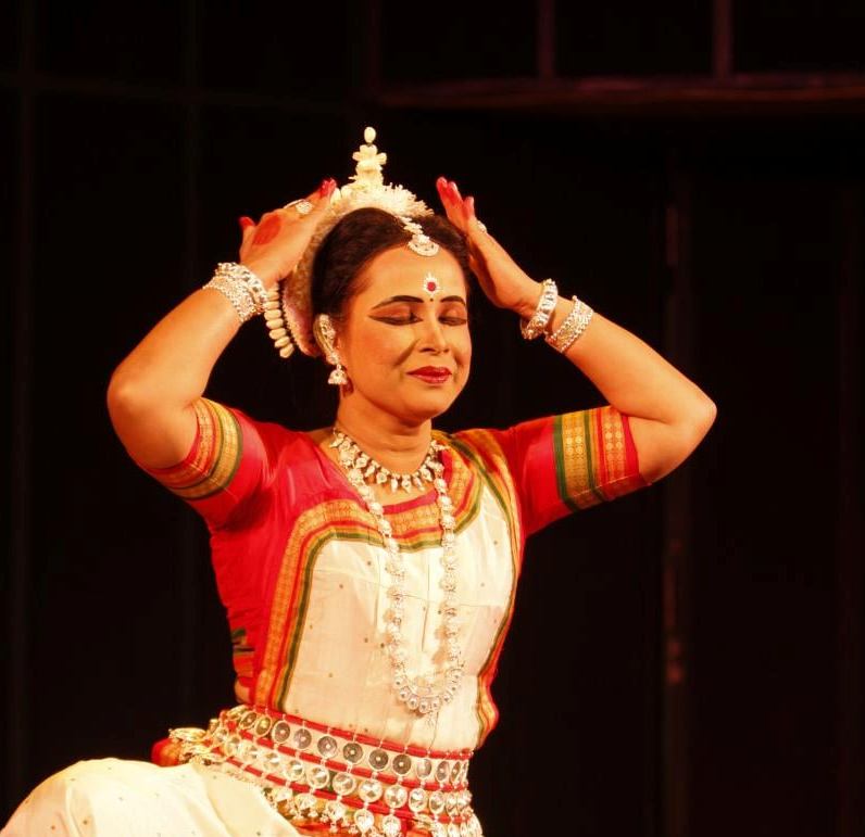 Anita Babu — Odissi