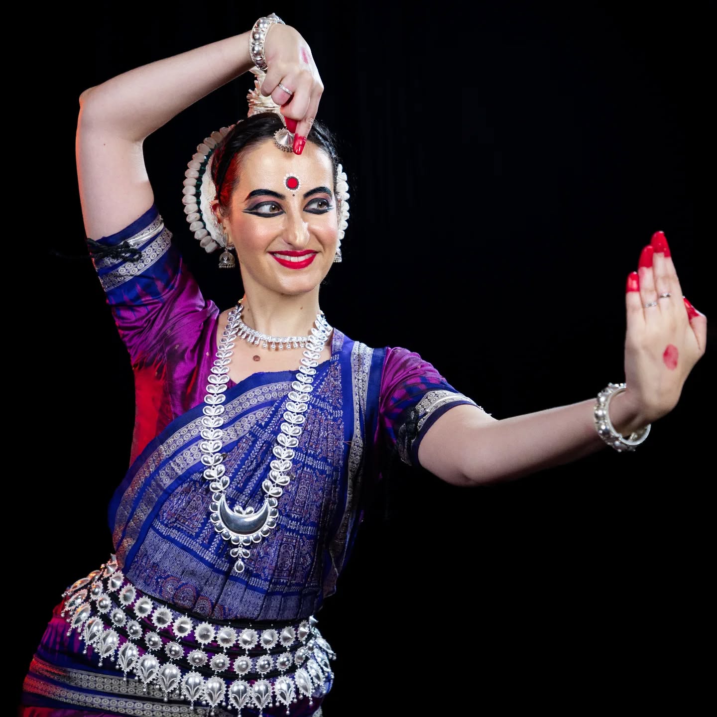 Dr Karine Leblanc — Odissi
