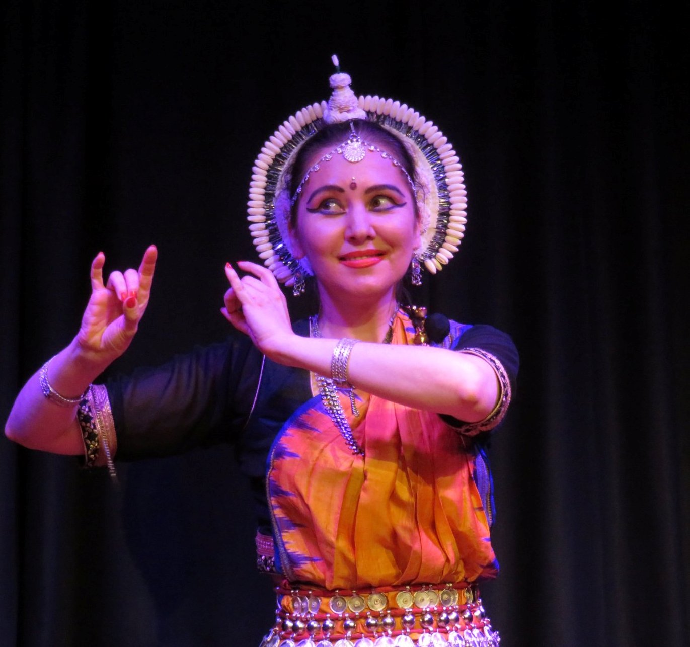 Katrina Rute — Odissi