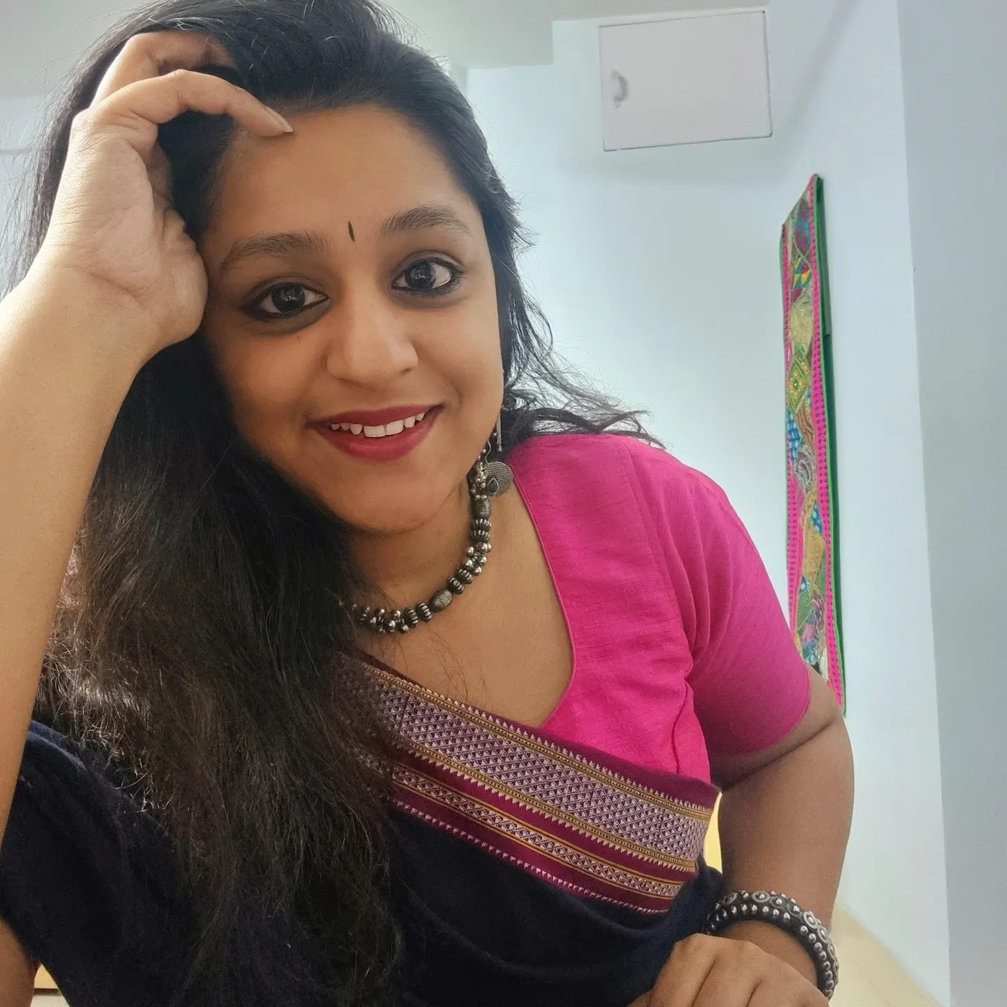 Uthara Bahirjanam — Odissi