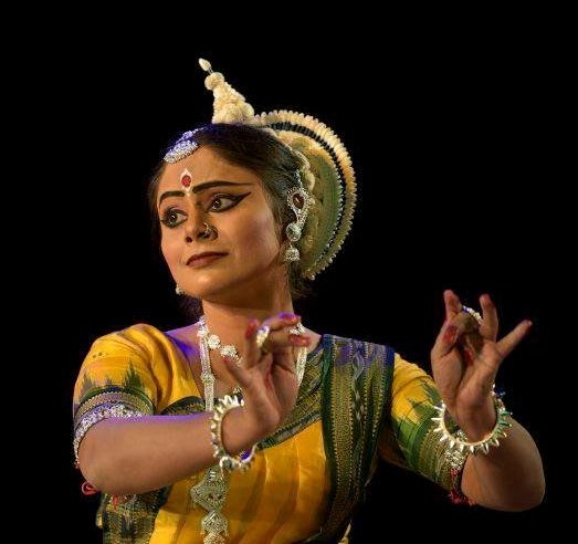 Paromita Banerjee — Odissi