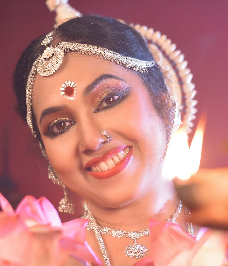 Debamitra Sengupta — Odissi