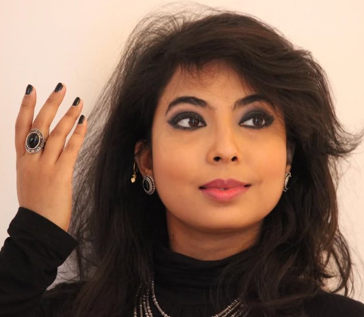 Srinwanti Chakrabarti — Odissi