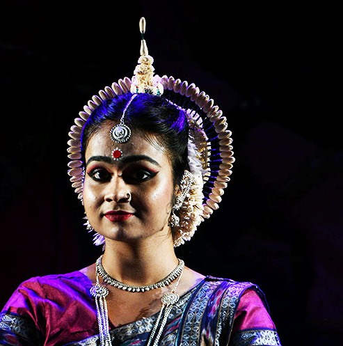 Arpita Venkatesh — Odissi