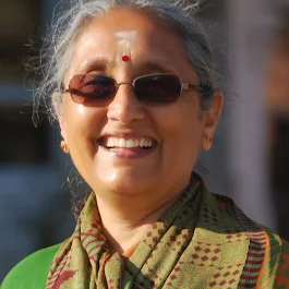 Bindu Bhatt — Patrons from India