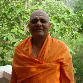 Iswarananda Saraswati Swami — Patrons from India