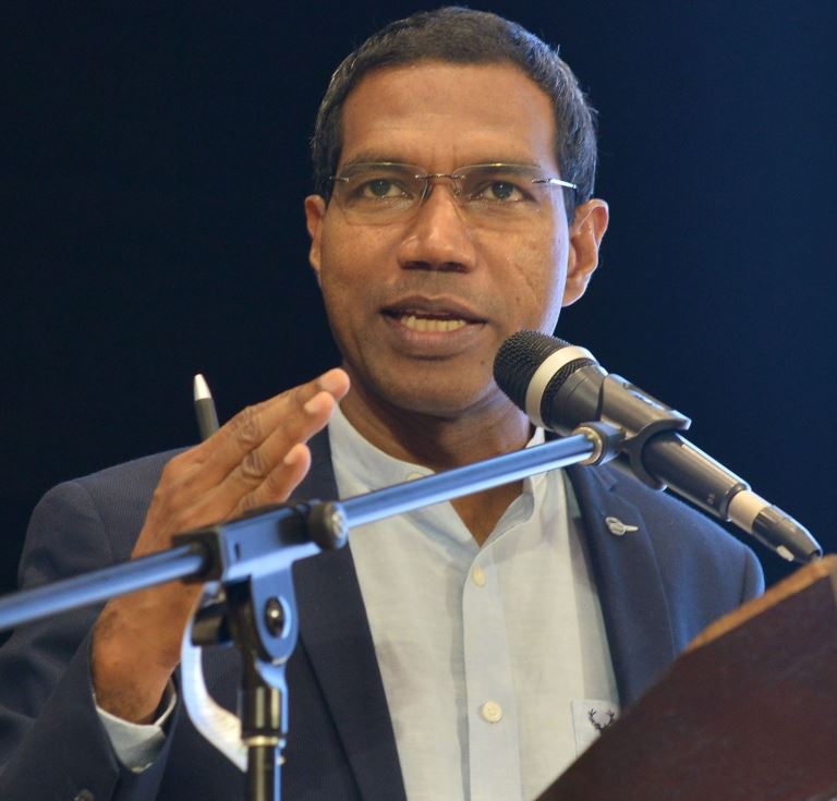 Fr. Jegath Gaspar Raj — Patrons from India