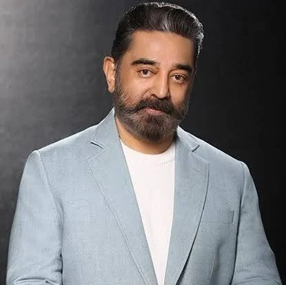 Padma Bhushan Kamal Haasan — Patrons from India