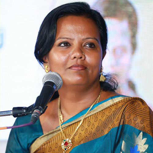 Dr Parveen Sultana — Patrons from India