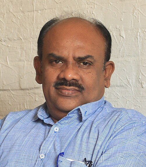 Dr S Ramakrishnan — Patrons from India